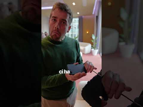 QUESTO GADGET RICONOSCE IL TUO IPHONE! #anker