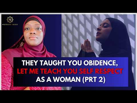 THEY TAUGHT YOU OBEDIENCE NOT SELF RESPECT PART 2