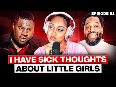 Corey Holcomb "The little girl crawled in my bed, she was thick like her mom."
