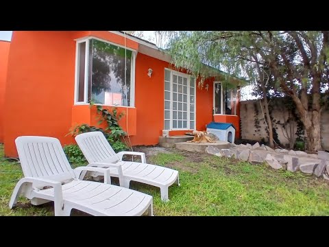 Casa De Campo En Venta Con Vista A La Naturaleza Lugar Ideal Para Descansar