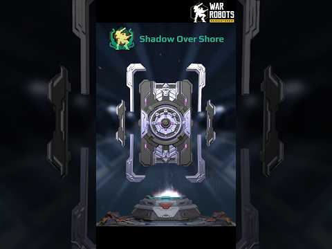 All of this worth it #warrobots #warrobot #opening