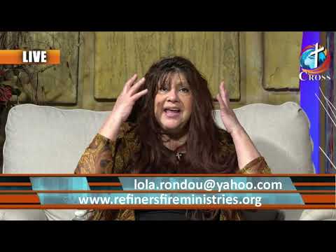 Refiners Fire with Rev Lola Rondou 10-05-2021