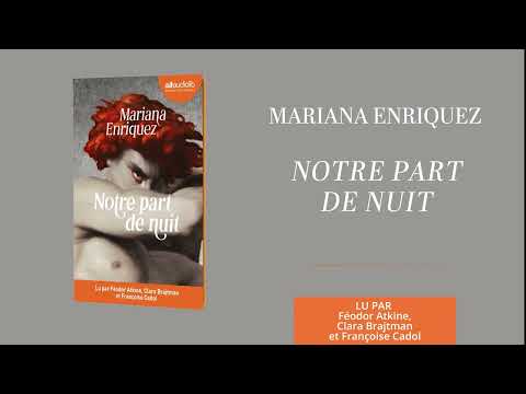 Vidéo de Mariana Enriquez