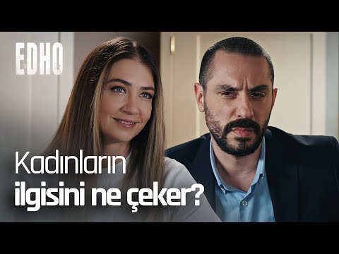 Behzat, Ömür'den yardım istiyor - EDHO Efsane Sahneler