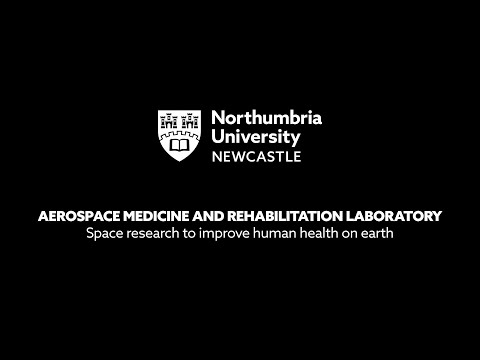 Aerospace Medicine and Rehabilitation Laboratory - Space research to improve human health on earth