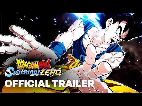 DRAGON BALL: Sparking! ZERO - Saiyan & Namek Sagas Trailer [BUDOKAI TENKAICHI Series]