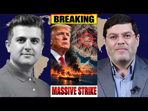 Seyed M. Marandi: BREAKING: TRUMP EYES MASSIVE STRIKE ON IRAN'S PICKAXE MOUNTAIN AS HORMUZ BURNS