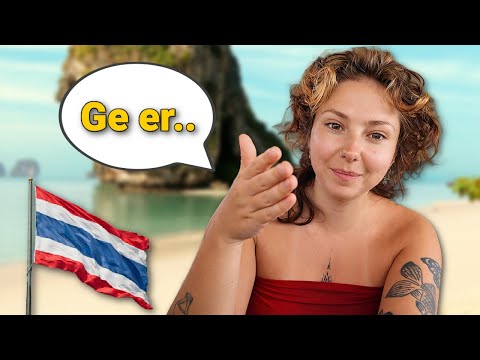 Svarar på kritik.. 🌺 THAILAND med Erik