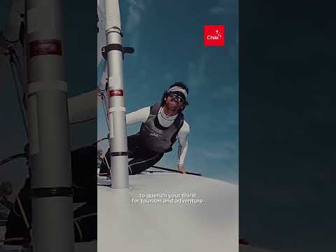 You Will See Chile: the world’s most powerful battery of life | Marca Chile