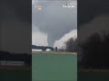 Massive Funnel Cloud Spotted in Ohio Amid Tornado Reports | News9  - 00:20 min - News - Video
