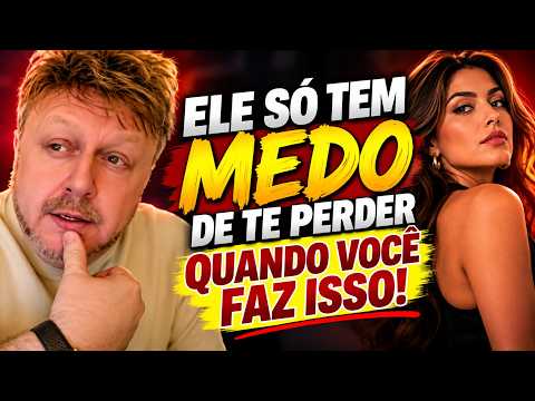 ELE SÓ VALORIZA DE VERDADE QUANDO ENXERGA ISSO EM VOCÊ! #drama #shorts
