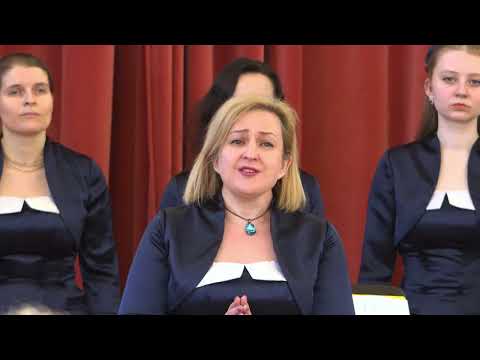 Stabat Mater VI. Vidit suum dulcem natum - Алёна Игнатьева 2025-04-30