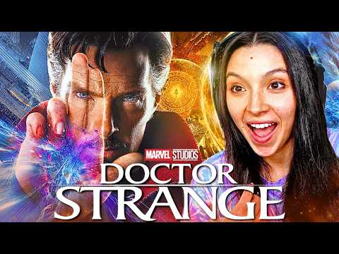 Doctor Strange (2016) FIRST TIME WATCHING | Movie Reaction
