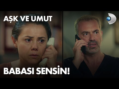 Zeynep'in babası ortaya çıktı! - Aşk ve Umut 1. Bölüm