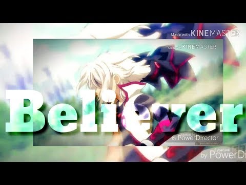 Shu Kurenai [ BELIEVER ] amv
