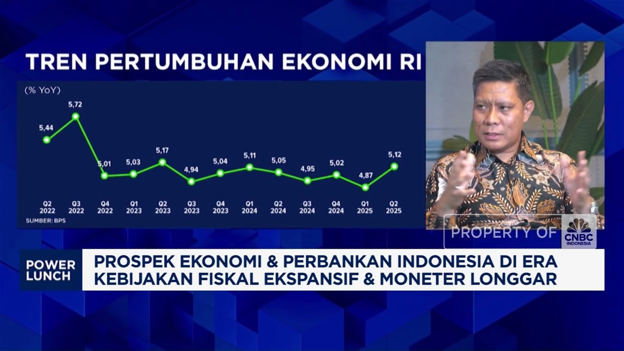 Purbaya Dorong Kebijakan Fiskal Lebih Ekspansif, Yakin Ekonomi RI Melesat?