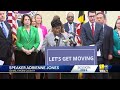 Budget battle: House, Senate fight over tax, fee hikes(WBAL) - 02:27 min - News - Video