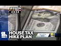 Budget battle: House, Senate fight over tax, fee hikes