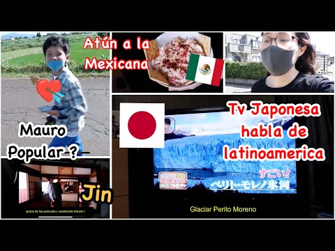 hablan de guatemala y Argentina en programa Japones+Atun a la Mexicana+mi dorama favorito+videovlog