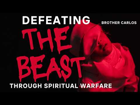 WITCHCRAFT REMOVAL, Demon Deliverance Prayer, Curse Breaking, Brother Carlos #God #Jesus #prayer