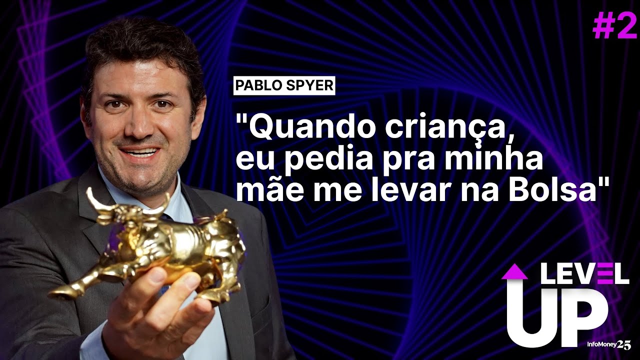 Carreira mercado e influência a jornada de Pablo Spyer  o VAI TOURINHO | Level Up