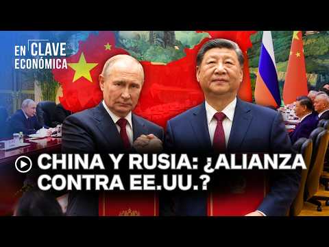 🟢 “CHINA QUIERE PROBARSE EL TRAJE DE PRIMERA POTENCIA MUNDIAL” - ANÁLISIS | EN CLAVE ECONÓMICA