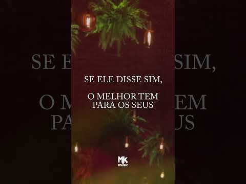 O Senhor sempre tem o melhor para nós! Confie em Seu amor e cuidado! #MerecedorDaGlória #Shorts 🙏🎶