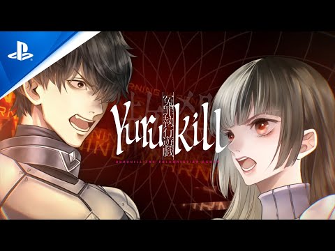 Yurukill: The Calumniation Games - Story Trailer | PS5, PS4