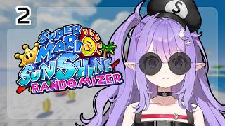 Can Mario Win Without Arms? 💤 Super Mario Sunshine Randomizer (Part 2)