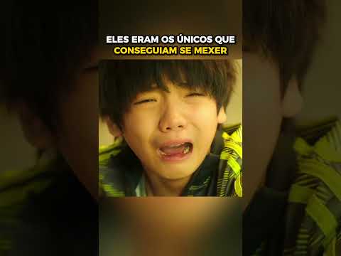 Eles eram <strong>os</strong> únicos que conseguiam se mexer