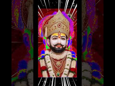 jiska koi nahi jagat me uske baba shyam🙏#khatushyam #bhakti #viral #trending #youtubeshorts