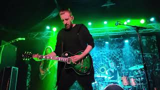 Wheel - Saboteur (LIVE, Boston 8-MAY-2024)