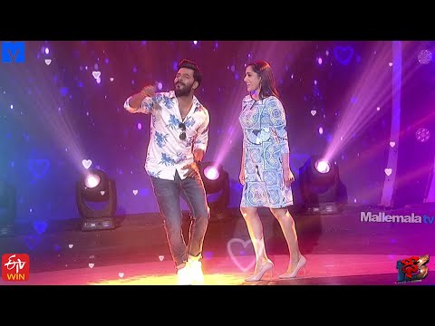 Upload mp3 to YouTube and audio cutter for Sudheer and Rashmi Performance - DHEE 13 - Kings vs Queens Latest Promo - 30th June 2021 - #Dhee13 download from Youtube