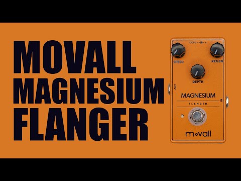 Movall - Magnesium Flanger - Demo