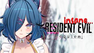 Insanity mode | Part 1. I'm going insane... | RESIDENT EVIL 9 🌧️