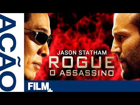 Rogue: O Assassino // JASON STATHAM VS JET LI // Filme Completo Dublado // Ação // Film Plus