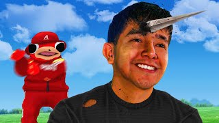Hice una carnita con la raza en REALIDAD VIRTUAL