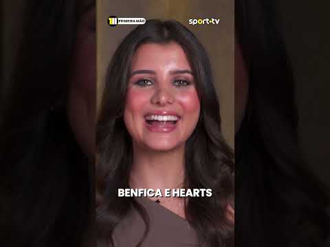 O último SL Benfica x Hearts resultou em campeão europeu 🏆#sporttvportugal #primeiramao