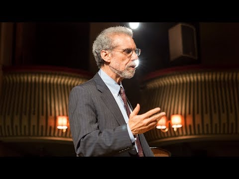 Palestra com Daniel Goleman