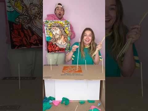 I just hope Christians like my art❤️‍🔥♾️♠️ #jesus #jesusart #faithoverfear #amen #modernart #god