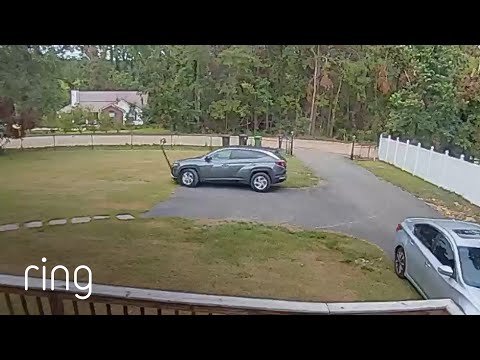 Grandma Drives Into a Pole! | RingTV