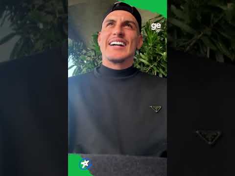 IBAÑEZ CONTA O SEGREDO DE JOGAR NA ARÁBIA SAUDITA E IR PRA COPA PELA SELEÇÃO! | #shorts | HEXA NELES