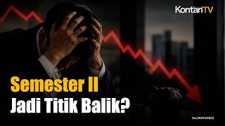 Reksadana Saham Turun 21,87%, Ini Prediksi Analis untuk Semester II