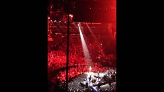 Find me in the crowd at Pepsi Center during the 4/16 Bon Jovi show