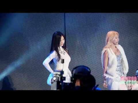 140123 Seohyun i got a boy 서울가요대상 서현 직캠
