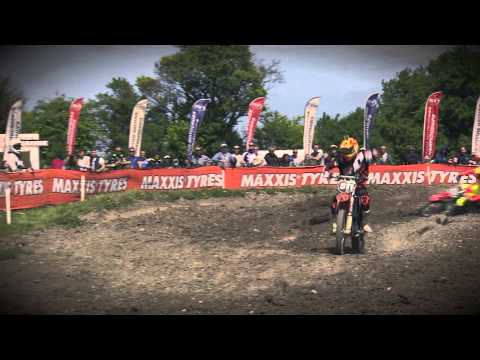 2013 Maxxis British Motocross Championship - RD5 Foxhill, Swindon 
