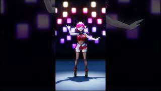 【ホロライブMMD】宝鍾マリン「架空と本当」#hololive #宝鐘マリン #不知火フレア #架空と本当 #shorts