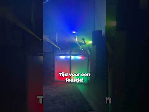 Wat krijg ik voor een DJ setup van € 1000? Nou, behoorlijk wat!