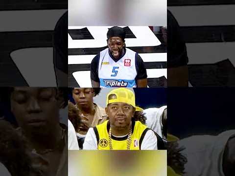 Montrezl Harell BREAKS BIG3 RECORD!! 🔥