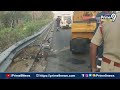 లాస్య నందిత యాక్సిడెంట్..కార్ EXclusive వీడియో | Lasya Nanditha Car EXclusive Video | Prime9 News  - 01:48 min - News - Video